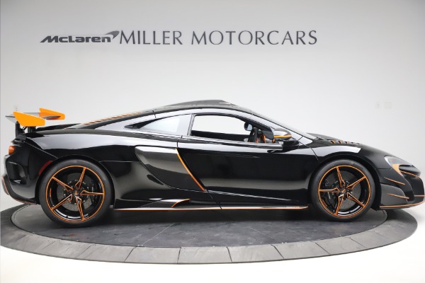 Used 2016 McLaren 688 MSO HS for sale $624,900 at Alfa Romeo of Greenwich in Greenwich CT 06830 10
