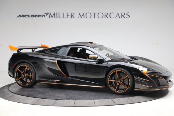 Used 2016 McLaren 688 MSO HS for sale Sold at Alfa Romeo of Greenwich in Greenwich CT 06830 11