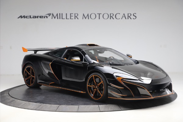 Used 2016 McLaren 688 MSO HS for sale Sold at Alfa Romeo of Greenwich in Greenwich CT 06830 12