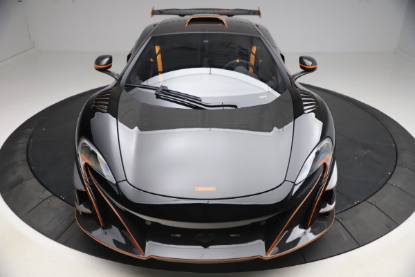 Used 2016 McLaren 688 MSO HS for sale Sold at Alfa Romeo of Greenwich in Greenwich CT 06830 26