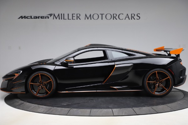 Used 2016 McLaren 688 MSO HS for sale $624,900 at Alfa Romeo of Greenwich in Greenwich CT 06830 4