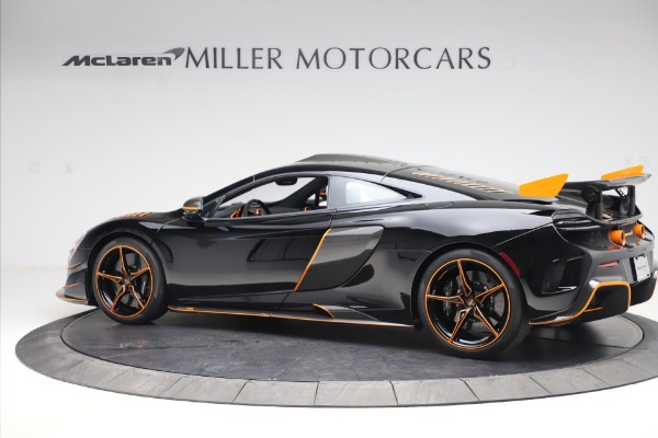 Used 2016 McLaren 688 MSO HS for sale $624,900 at Alfa Romeo of Greenwich in Greenwich CT 06830 5