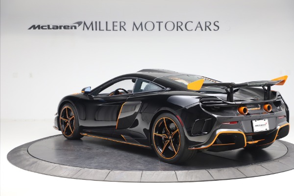 Used 2016 McLaren 688 MSO HS for sale $624,900 at Alfa Romeo of Greenwich in Greenwich CT 06830 6