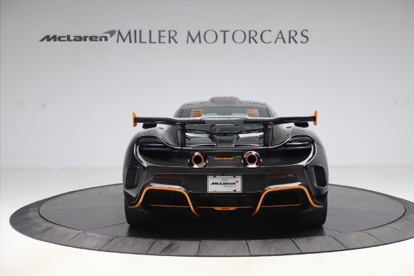 Used 2016 McLaren 688 MSO HS for sale $624,900 at Alfa Romeo of Greenwich in Greenwich CT 06830 7
