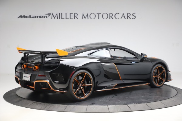 Used 2016 McLaren 688 MSO HS for sale Sold at Alfa Romeo of Greenwich in Greenwich CT 06830 9