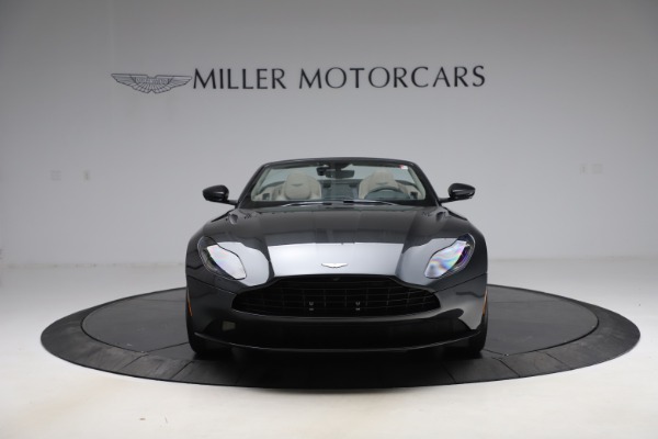 New 2021 Aston Martin DB11 Volante for sale Sold at Alfa Romeo of Greenwich in Greenwich CT 06830 10