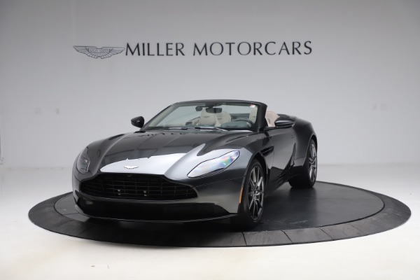 New 2021 Aston Martin DB11 Volante for sale Sold at Alfa Romeo of Greenwich in Greenwich CT 06830 11