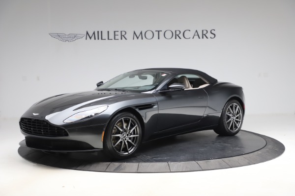 New 2021 Aston Martin DB11 Volante for sale Sold at Alfa Romeo of Greenwich in Greenwich CT 06830 13