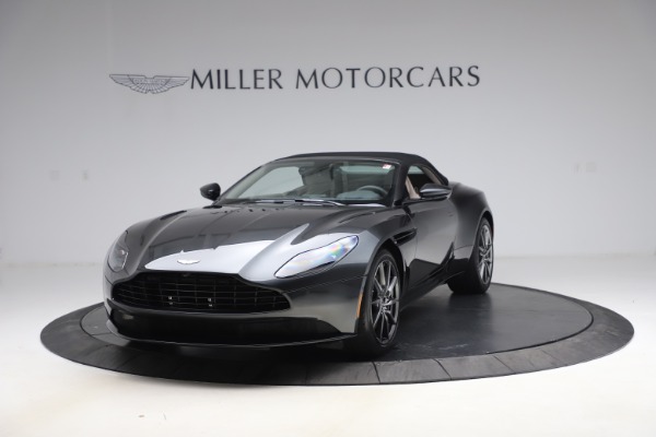 New 2021 Aston Martin DB11 Volante for sale Sold at Alfa Romeo of Greenwich in Greenwich CT 06830 14