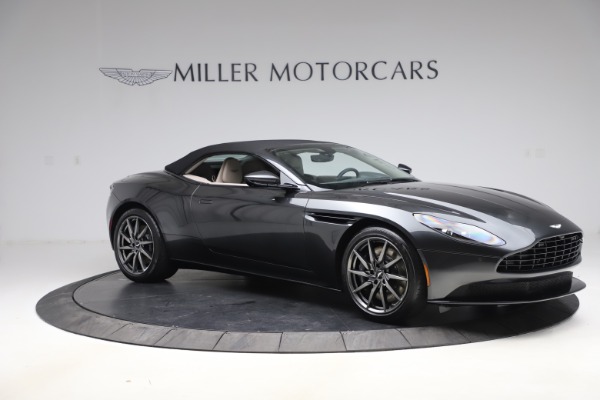 New 2021 Aston Martin DB11 Volante for sale Sold at Alfa Romeo of Greenwich in Greenwich CT 06830 16