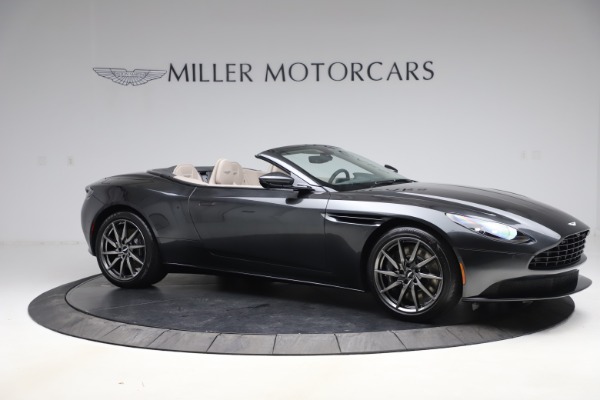 New 2021 Aston Martin DB11 Volante for sale Sold at Alfa Romeo of Greenwich in Greenwich CT 06830 8