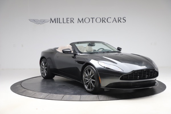 New 2021 Aston Martin DB11 Volante for sale Sold at Alfa Romeo of Greenwich in Greenwich CT 06830 9