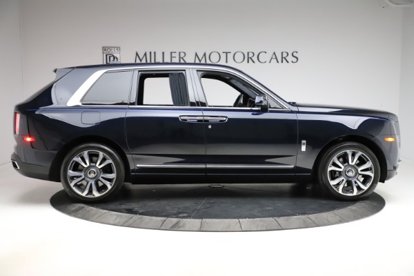 Used 2019 Rolls-Royce Cullinan for sale Sold at Alfa Romeo of Greenwich in Greenwich CT 06830 10