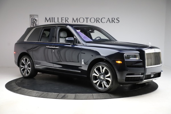 Used 2019 Rolls-Royce Cullinan for sale Sold at Alfa Romeo of Greenwich in Greenwich CT 06830 11