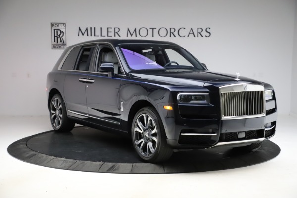 Used 2019 Rolls-Royce Cullinan for sale Sold at Alfa Romeo of Greenwich in Greenwich CT 06830 12