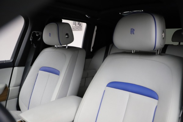 Used 2019 Rolls-Royce Cullinan for sale Sold at Alfa Romeo of Greenwich in Greenwich CT 06830 15