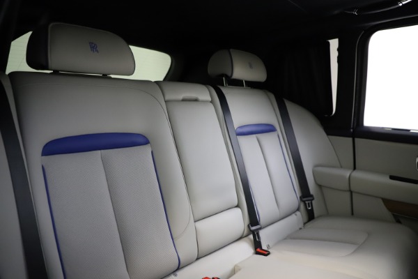 Used 2019 Rolls-Royce Cullinan for sale $349,900 at Alfa Romeo of Greenwich in Greenwich CT 06830 17