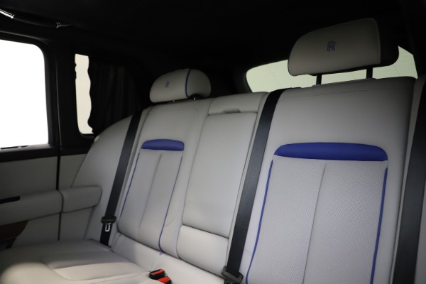 Used 2019 Rolls-Royce Cullinan for sale $349,900 at Alfa Romeo of Greenwich in Greenwich CT 06830 18