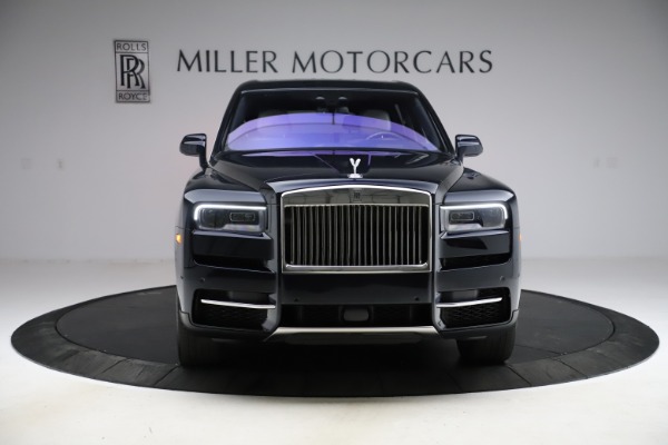 Used 2019 Rolls-Royce Cullinan for sale $349,900 at Alfa Romeo of Greenwich in Greenwich CT 06830 2