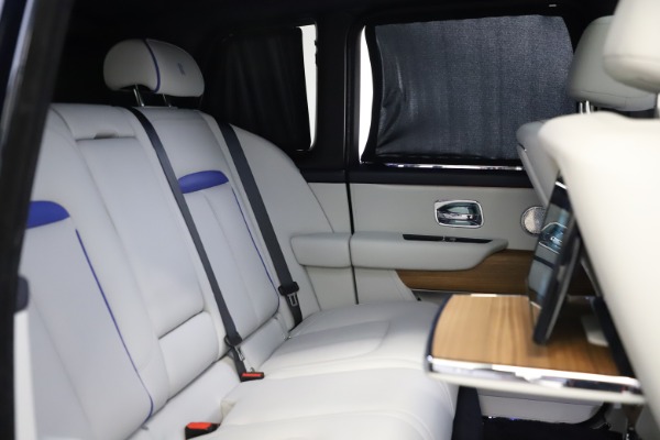 Used 2019 Rolls-Royce Cullinan for sale $349,900 at Alfa Romeo of Greenwich in Greenwich CT 06830 22