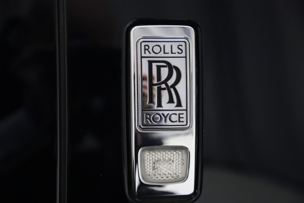 Used 2019 Rolls-Royce Cullinan for sale Sold at Alfa Romeo of Greenwich in Greenwich CT 06830 24