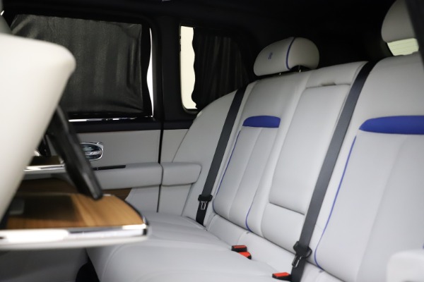 Used 2019 Rolls-Royce Cullinan for sale $349,900 at Alfa Romeo of Greenwich in Greenwich CT 06830 25