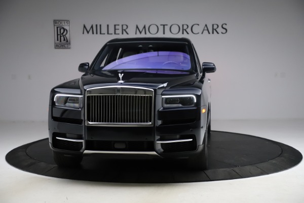 Used 2019 Rolls-Royce Cullinan for sale Sold at Alfa Romeo of Greenwich in Greenwich CT 06830 3