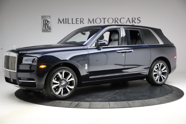 Used 2019 Rolls-Royce Cullinan for sale Sold at Alfa Romeo of Greenwich in Greenwich CT 06830 4