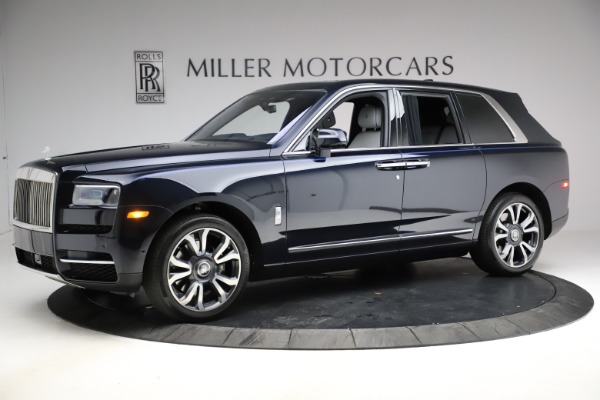 Used 2019 Rolls-Royce Cullinan for sale $349,900 at Alfa Romeo of Greenwich in Greenwich CT 06830 4