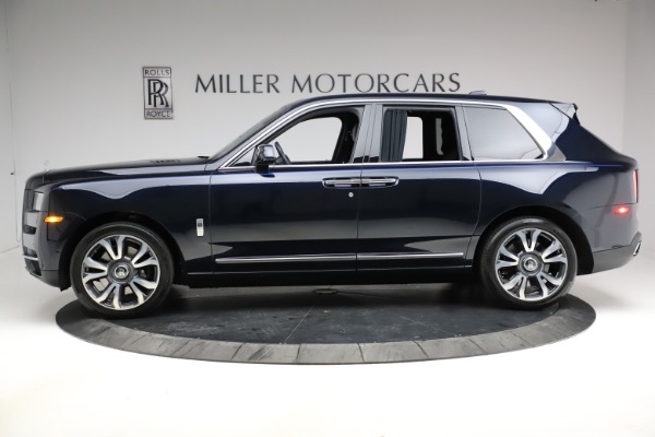 Used 2019 Rolls-Royce Cullinan for sale Sold at Alfa Romeo of Greenwich in Greenwich CT 06830 5