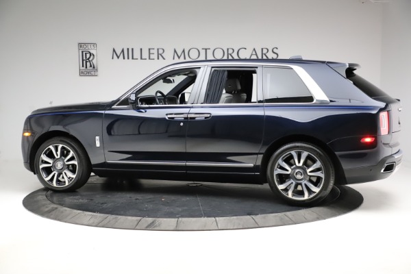 Used 2019 Rolls-Royce Cullinan for sale Sold at Alfa Romeo of Greenwich in Greenwich CT 06830 6