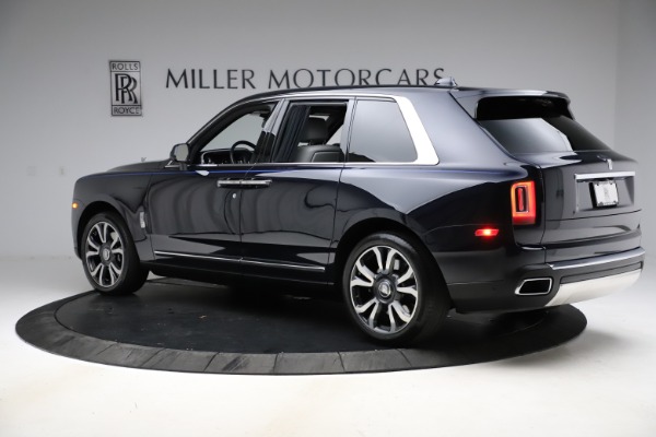Used 2019 Rolls-Royce Cullinan for sale $349,900 at Alfa Romeo of Greenwich in Greenwich CT 06830 7