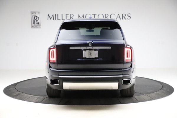 Used 2019 Rolls-Royce Cullinan for sale $349,900 at Alfa Romeo of Greenwich in Greenwich CT 06830 8