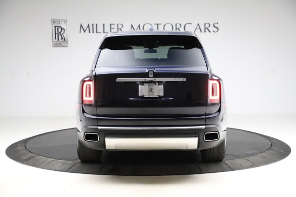 Used 2019 Rolls-Royce Cullinan for sale Sold at Alfa Romeo of Greenwich in Greenwich CT 06830 8