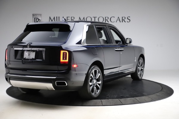 Used 2019 Rolls-Royce Cullinan for sale Sold at Alfa Romeo of Greenwich in Greenwich CT 06830 9