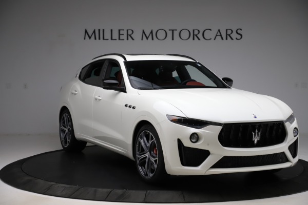 New 2021 Maserati Levante GTS for sale Sold at Alfa Romeo of Greenwich in Greenwich CT 06830 11