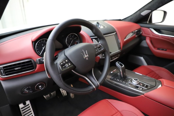 New 2021 Maserati Levante GTS for sale Sold at Alfa Romeo of Greenwich in Greenwich CT 06830 13