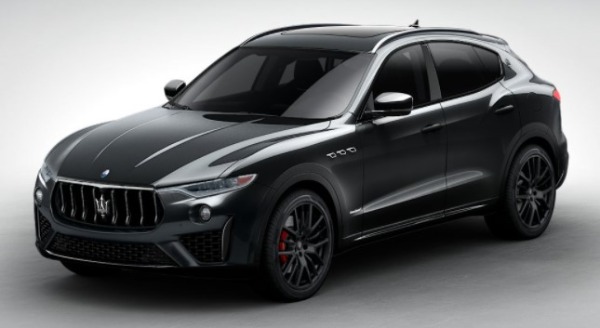 New 2021 Maserati Levante S Q4 GranSport for sale Sold at Alfa Romeo of Greenwich in Greenwich CT 06830 1