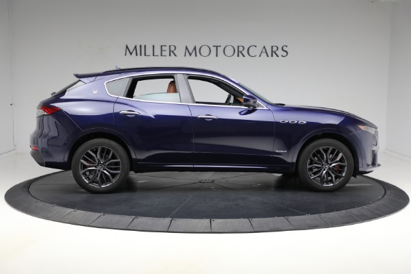 Used 2021 Maserati Levante Q4 GranSport for sale Sold at Alfa Romeo of Greenwich in Greenwich CT 06830 6