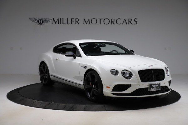 Used 2017 Bentley Continental GT V8 S for sale Sold at Alfa Romeo of Greenwich in Greenwich CT 06830 11