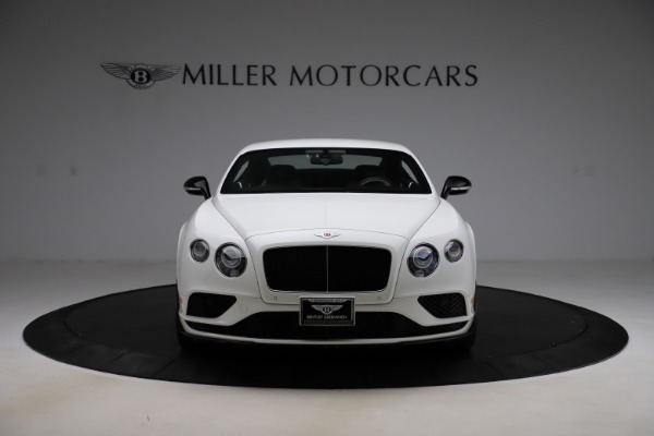 Used 2017 Bentley Continental GT V8 S for sale Sold at Alfa Romeo of Greenwich in Greenwich CT 06830 12