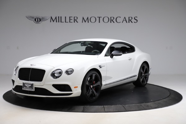 Used 2017 Bentley Continental GT V8 S for sale Sold at Alfa Romeo of Greenwich in Greenwich CT 06830 2