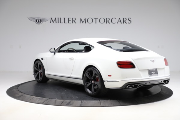 Used 2017 Bentley Continental GT V8 S for sale Sold at Alfa Romeo of Greenwich in Greenwich CT 06830 5