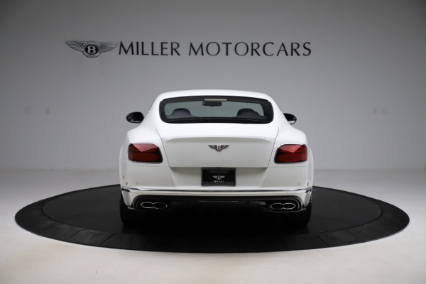 Used 2017 Bentley Continental GT V8 S for sale Sold at Alfa Romeo of Greenwich in Greenwich CT 06830 6