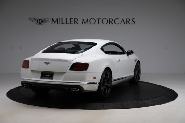 Used 2017 Bentley Continental GT V8 S for sale Sold at Alfa Romeo of Greenwich in Greenwich CT 06830 7