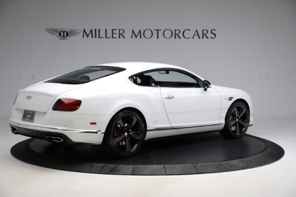 Used 2017 Bentley Continental GT V8 S for sale Sold at Alfa Romeo of Greenwich in Greenwich CT 06830 8