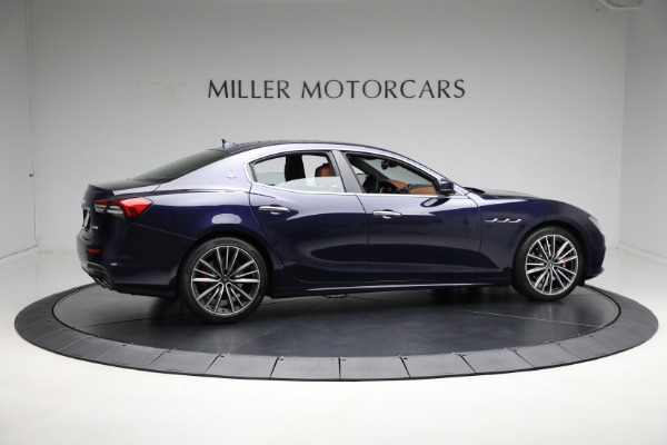 Used 2021 Maserati Ghibli S Q4 for sale Sold at Alfa Romeo of Greenwich in Greenwich CT 06830 18