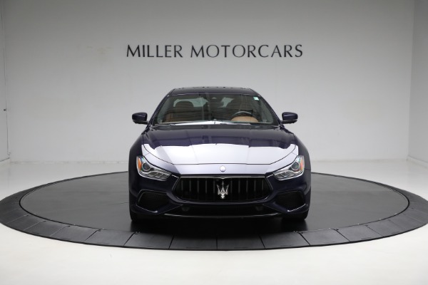 Used 2021 Maserati Ghibli S Q4 for sale Sold at Alfa Romeo of Greenwich in Greenwich CT 06830 26