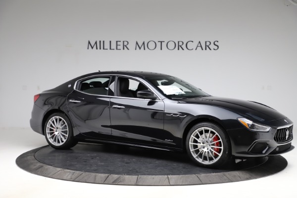 New 2021 Maserati Ghibli S Q4 GranSport for sale Sold at Alfa Romeo of Greenwich in Greenwich CT 06830 10