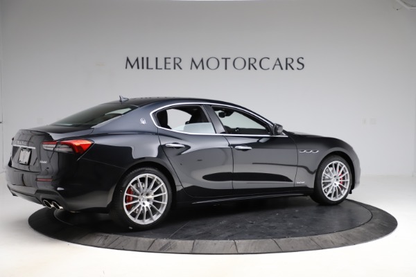 New 2021 Maserati Ghibli S Q4 GranSport for sale Sold at Alfa Romeo of Greenwich in Greenwich CT 06830 8